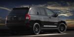 Jeep Compass Altitude 2012 года
